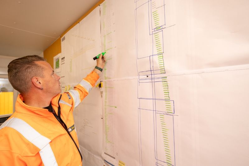 Projectcoördinator Rail Baan en Spoorbouw