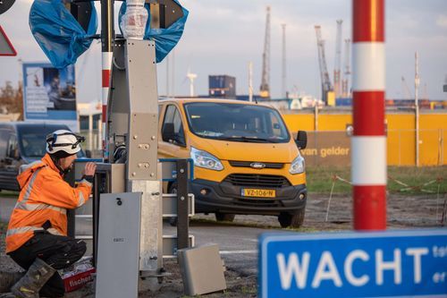 We blijven ons ontwikkelen en stimuleren dit ook bij onze medewerkers.