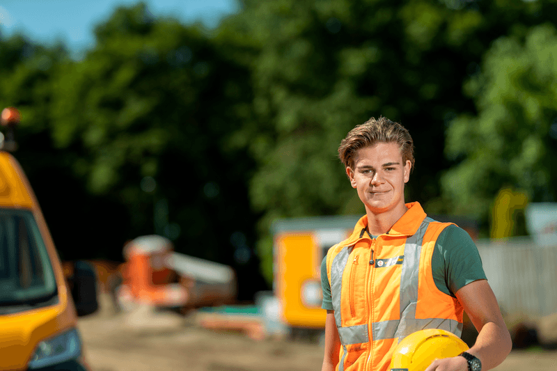 Junior Projectcoördinator
