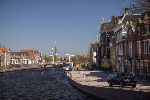 Met je Van Gelder collega's samen bijdragen aan de leefbaarheid van steden.