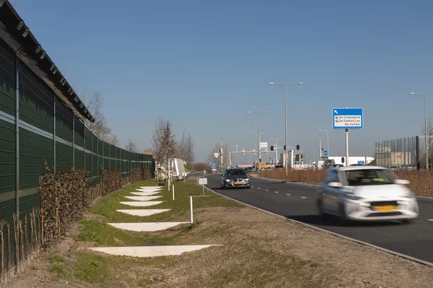 Bereikbaarheid vergroten