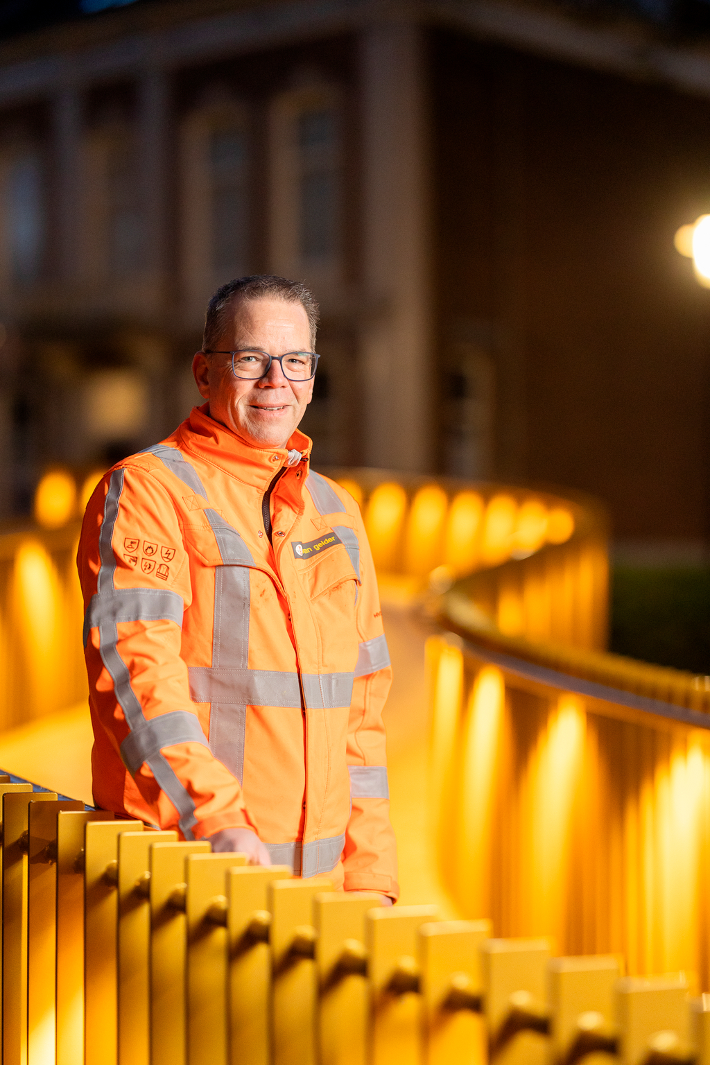Aansturen op de projecten