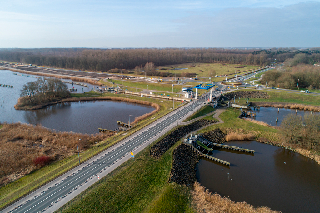 Meebouwen aan de bereikbaarheid