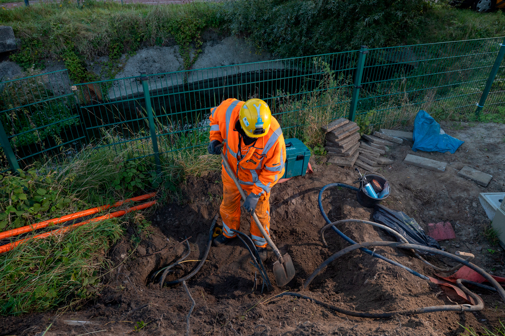 We werken procesgericht, maar zien het proces altijd als middel om de kwaliteit van onze projecten te waarborgen.