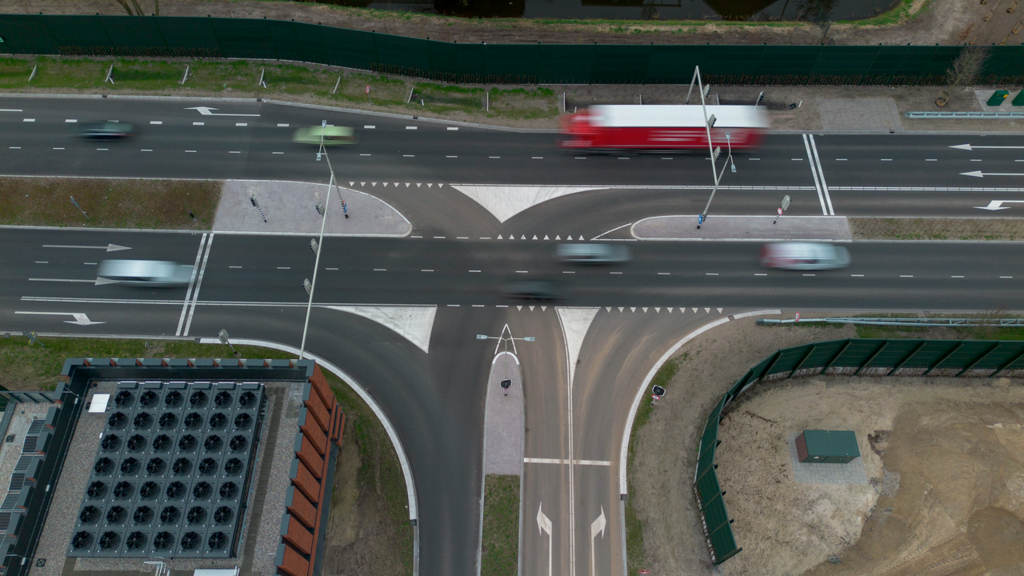 Vervanging van verkeersregelinstallaties