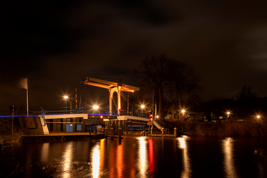 Renovatie van elektrotechnische installaties in bruggen