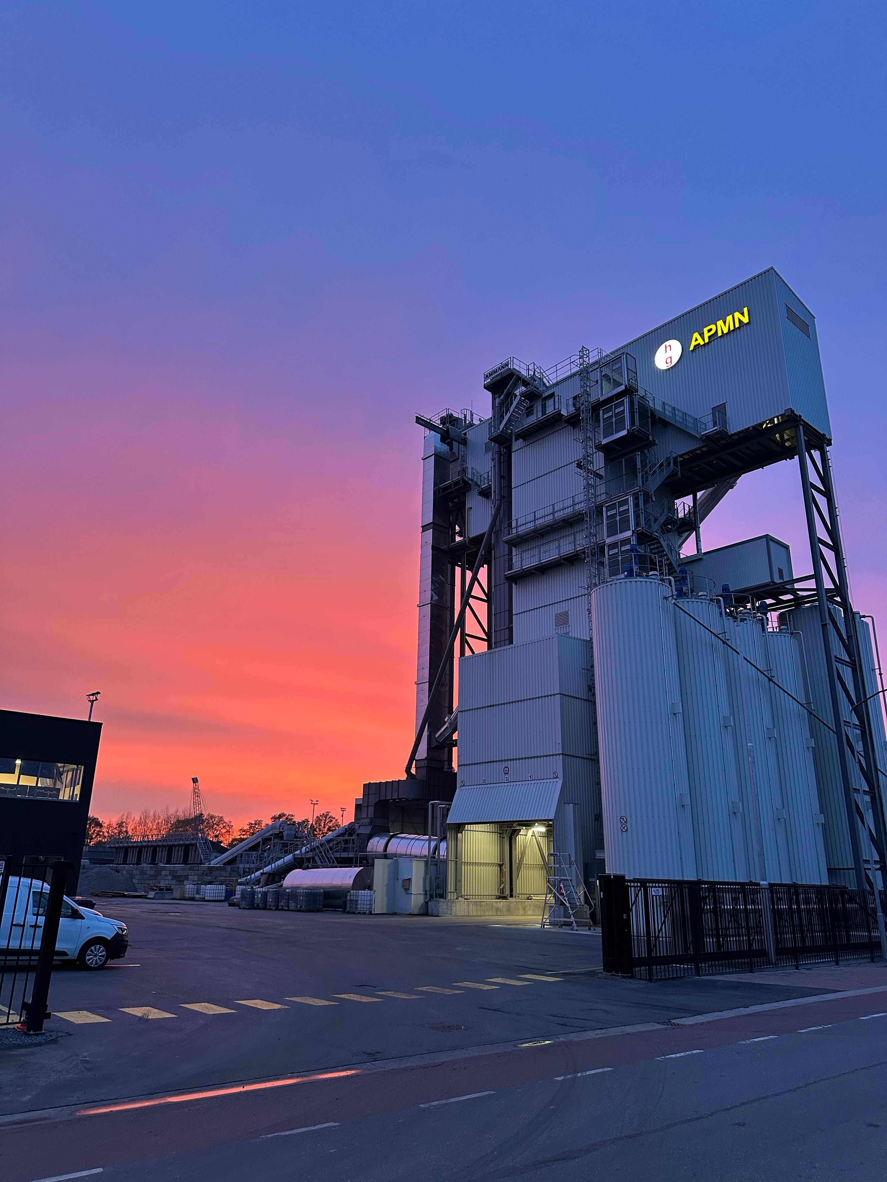 Aan de slag als Laborant Asfalt in de meest duurzame asfaltcentrale van Nederland.