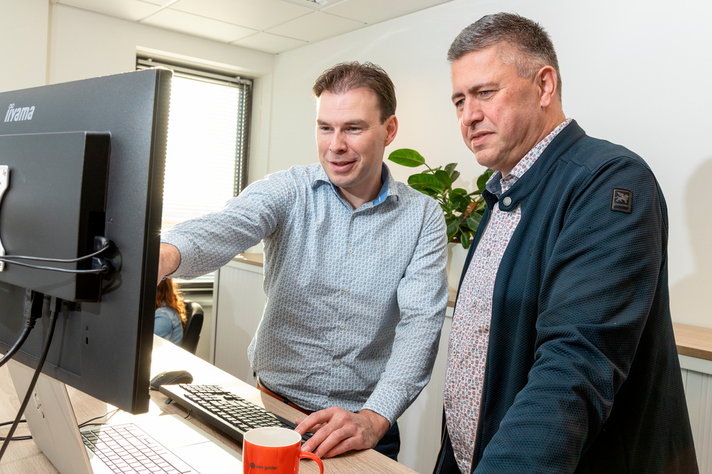 Senior Projectcoördinator Integrale Railprojecten