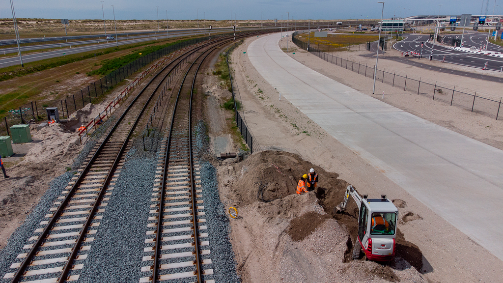 Jij bent hét aanspreekpunt voor onze collega's op het gebied van contractuele zaken.