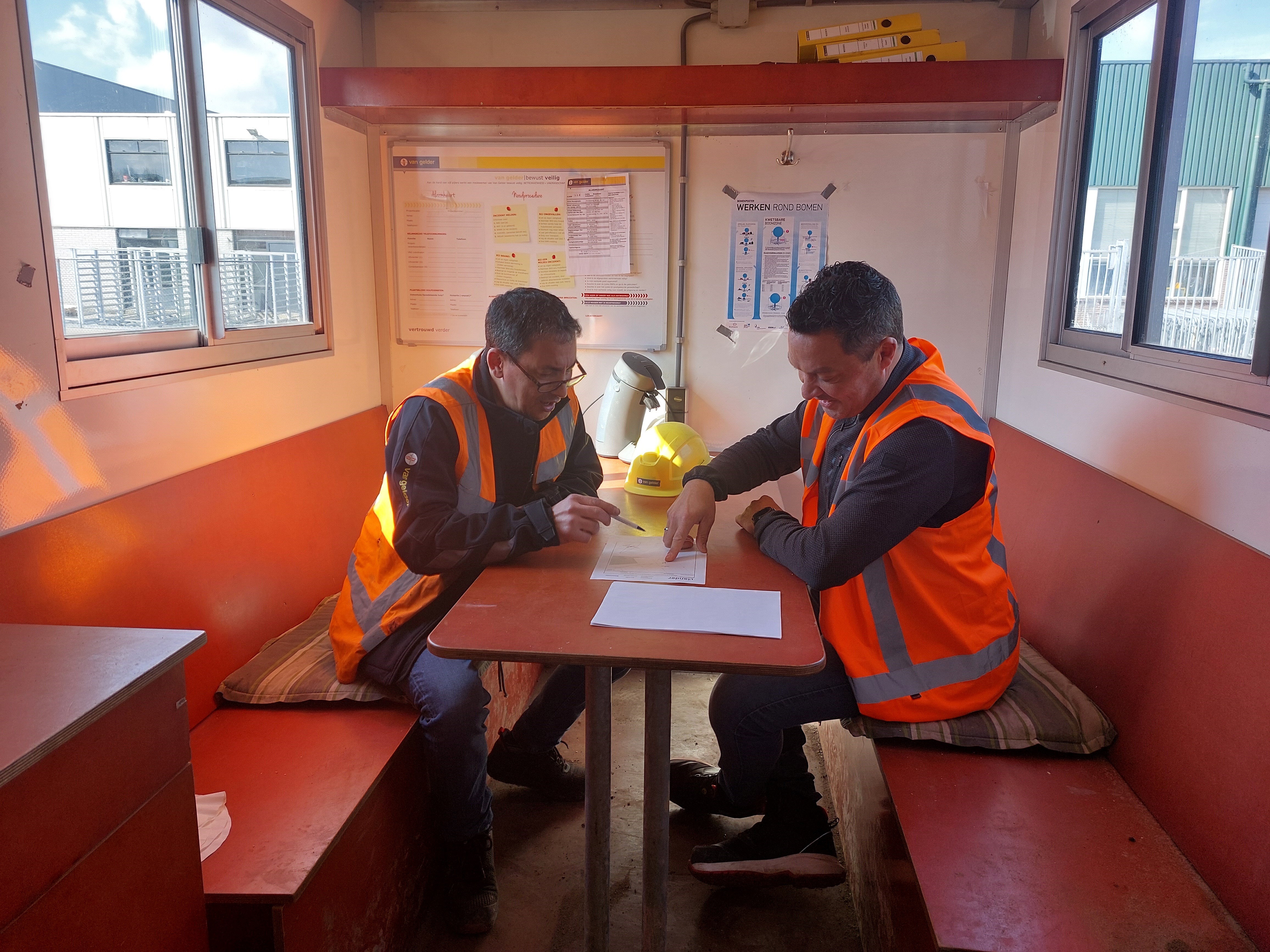 Je kan rekenen op de juiste begeleiding, waarbij jouw proces, ambities én interesses centraal staan.