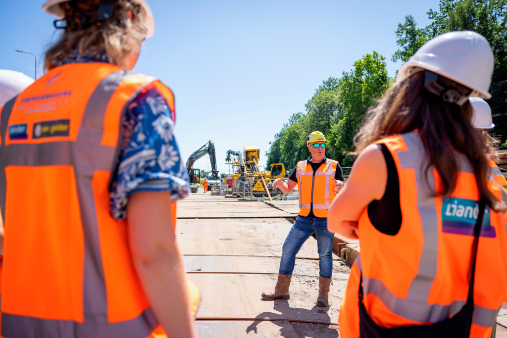 Jij draagt bij aan de energietransitie van Nederland!