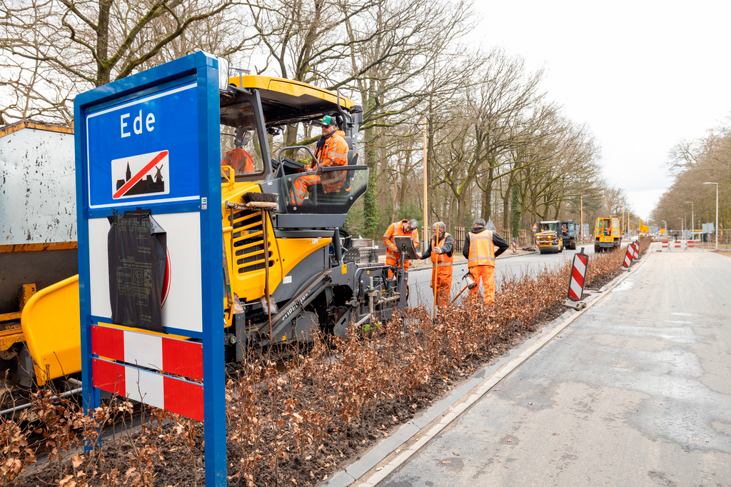 Je gaat aan de slag bij zowel kleine als grote, integrale projecten rondom Arnhem en Ede. 