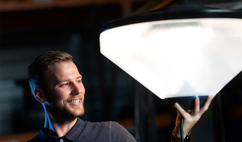 Verbeteren van de zichtbaarheid en veiligheid in de openbare ruimte