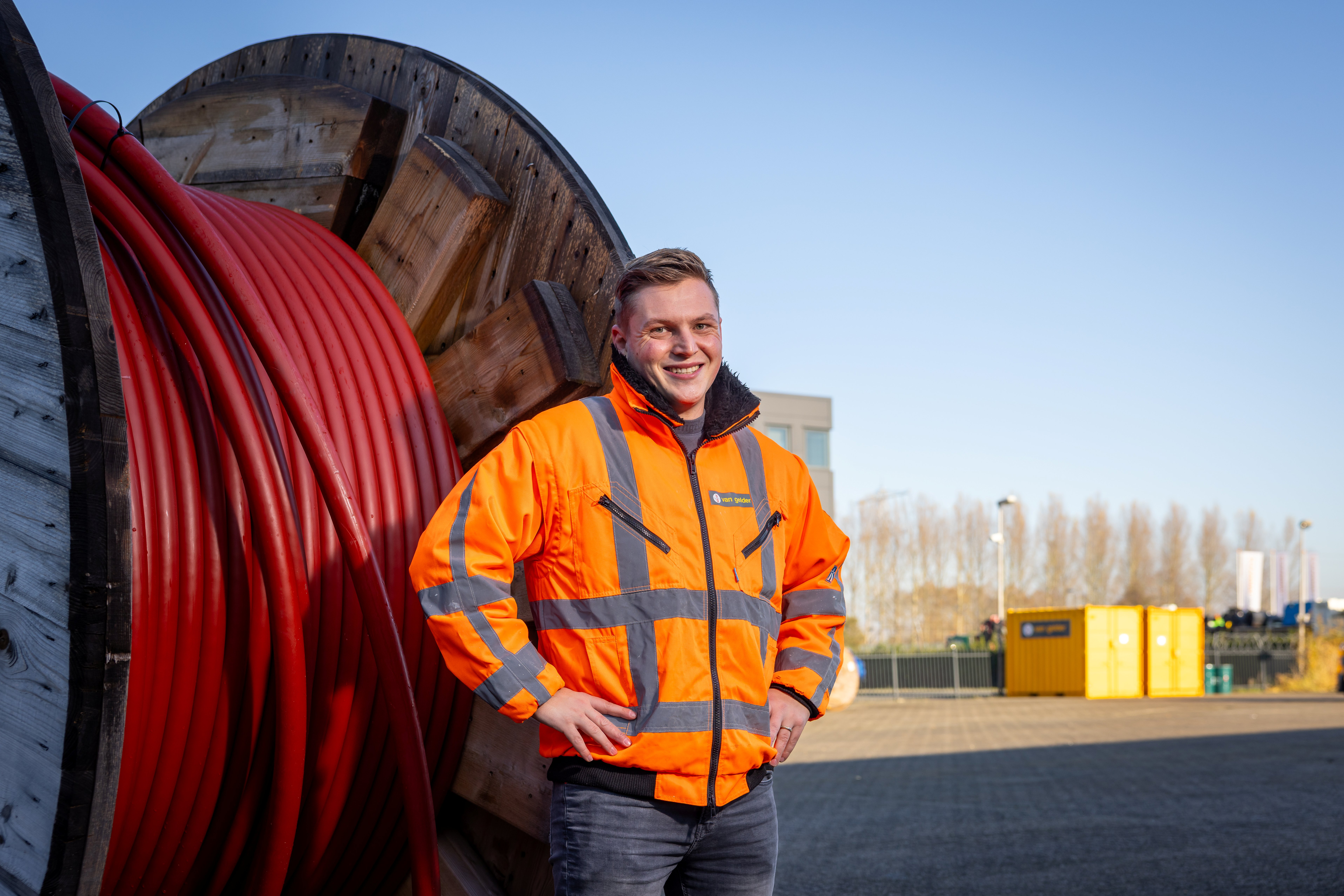 Assistent Uitvoerder