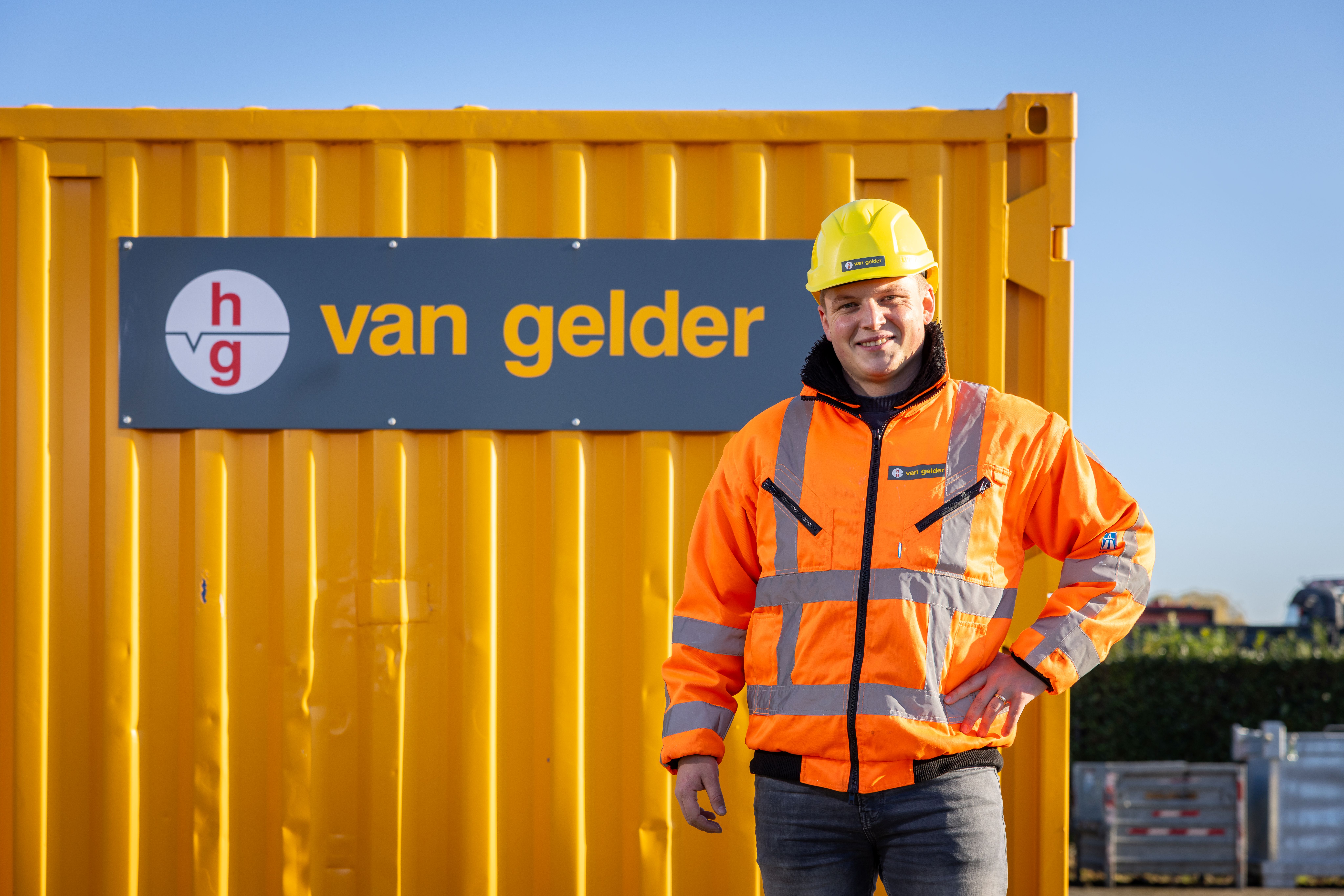 Stap voor stap groei je in het vak en maak je buiten het verschil!