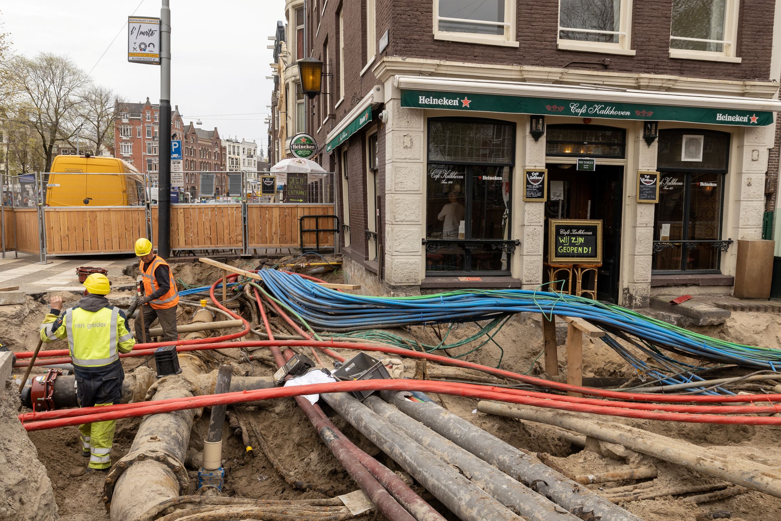• Een salaris tussen de € 3.000,- en € 3.750,- bruto per maand, op basis van jouw kennis, kunde en ervaring.