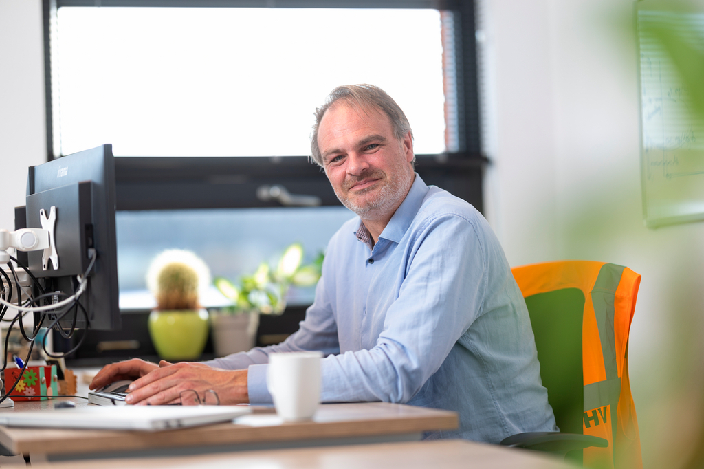 Hoofd Bedrijfsbureau