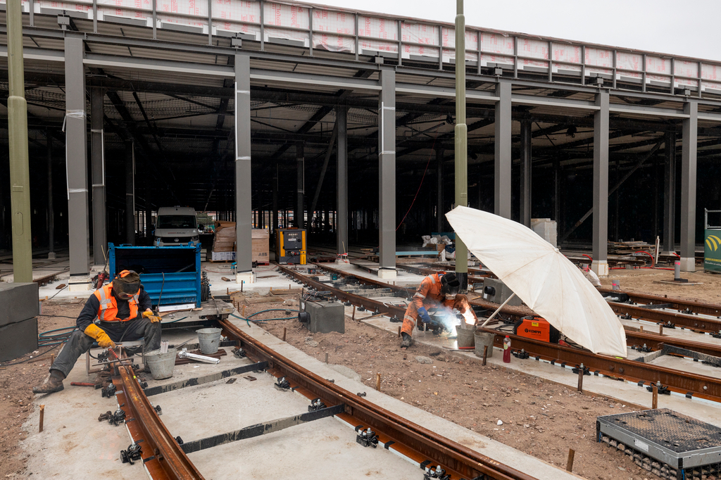 Meebouwen aan de veiligheidscultuur.