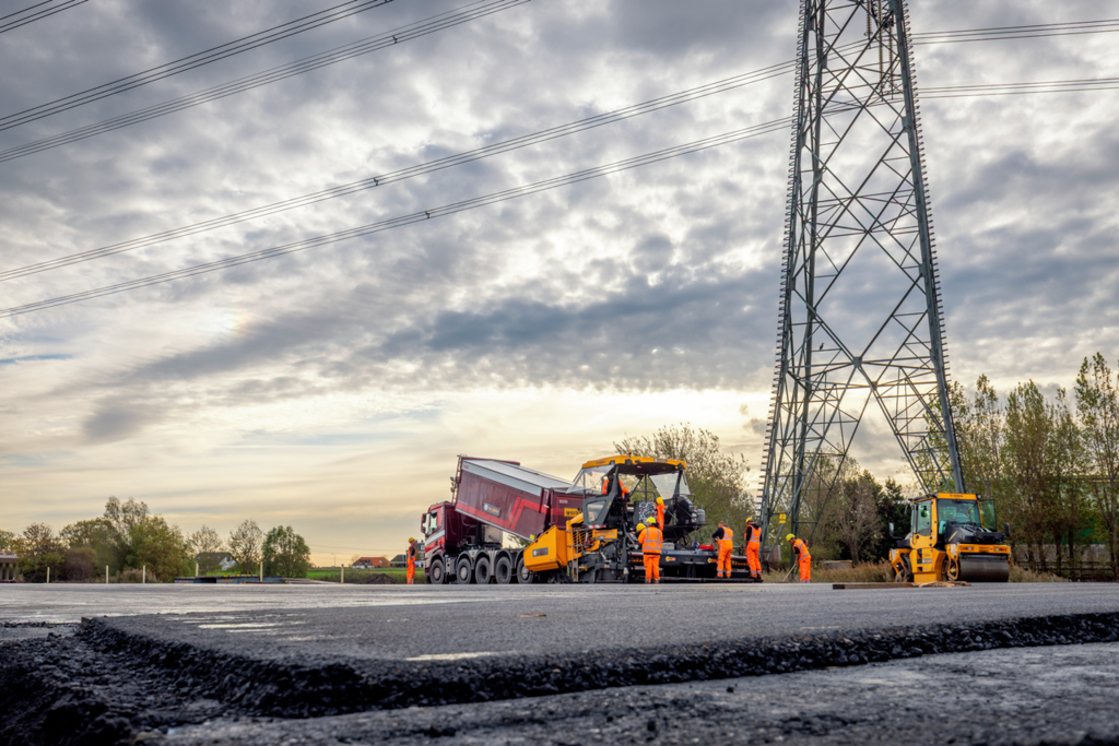 Aan de slag in regio West (standplaats Bergschenhoek).
