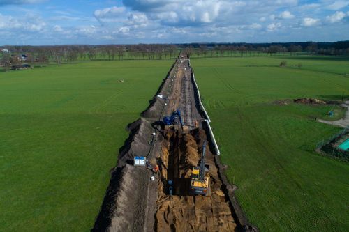 van de het bruisende centrum tot aan de polder!