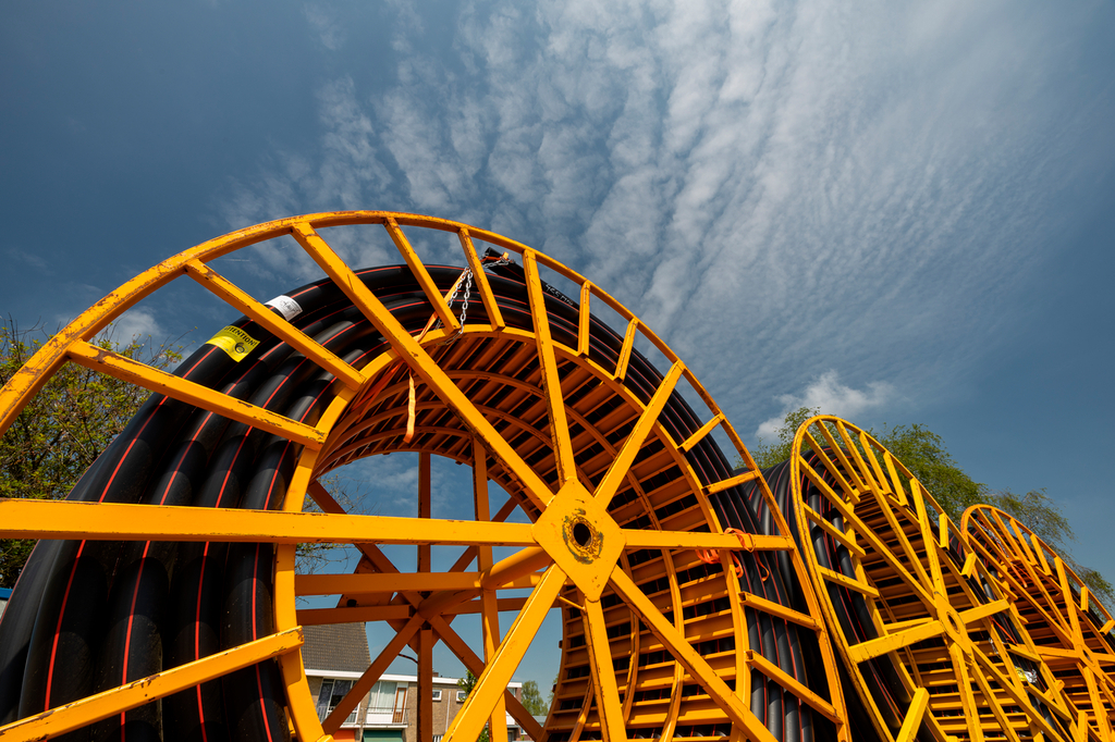 Aan de slag vanuit onze kantoren in Ede en Apeldoorn voor projecten in de regio