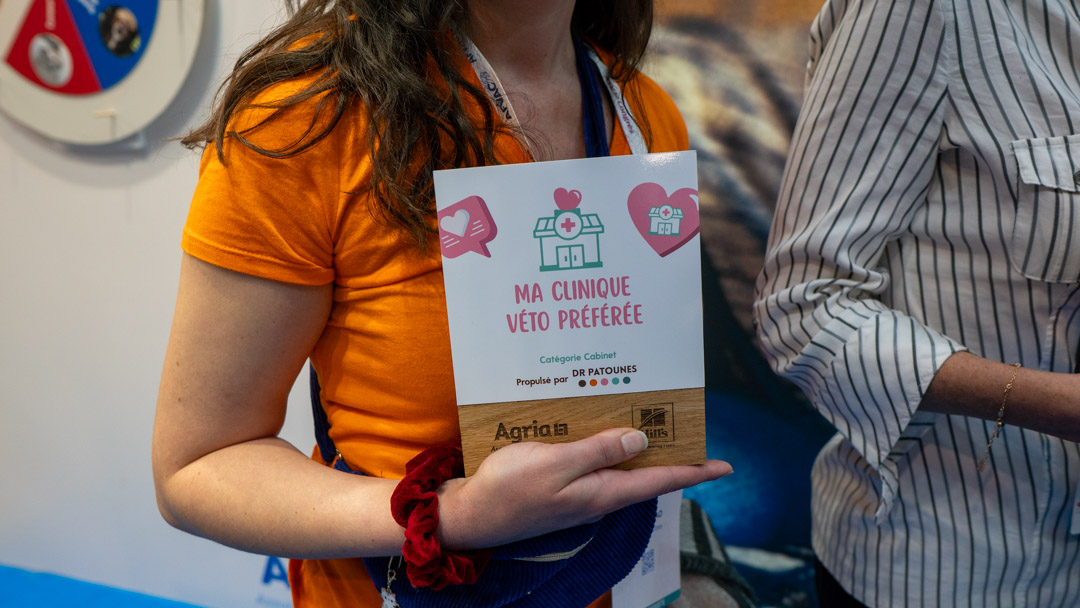 Gros plan sur le Prix 2025 du cabinet des Epars