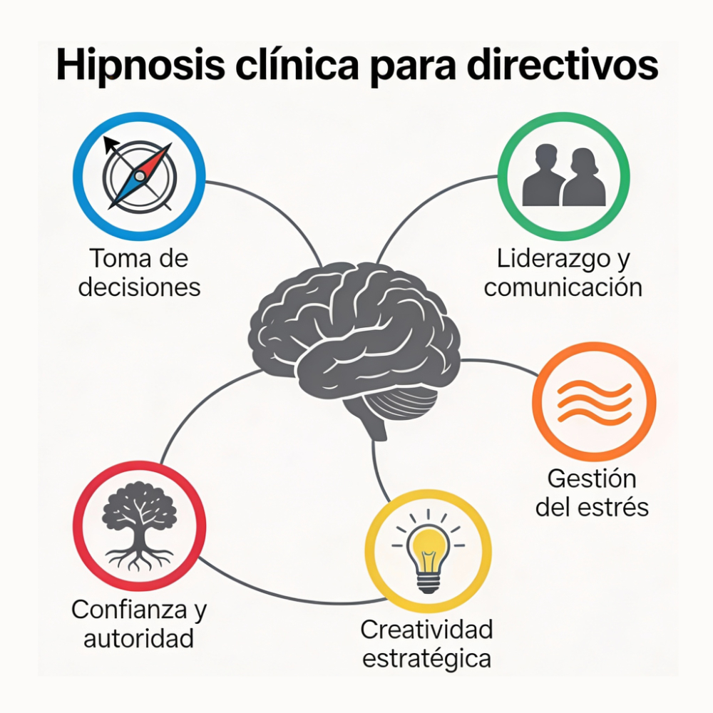 Psicóloga experta en hipnosis