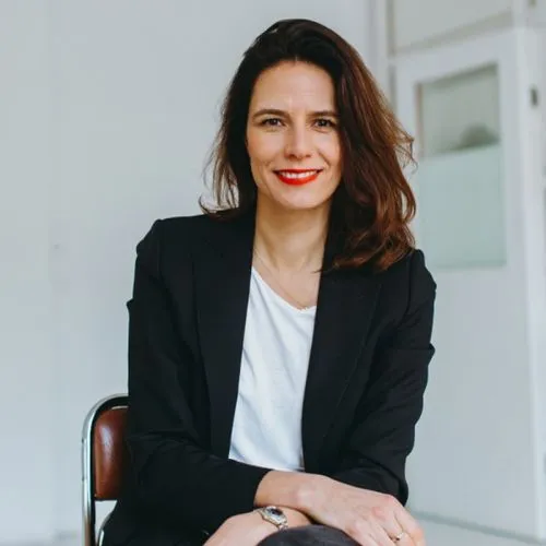 Porträt von Katharina Roth