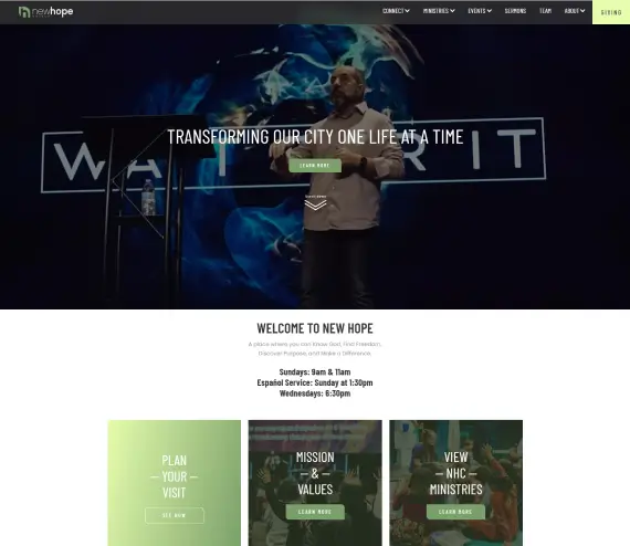 Template Thumbnail Image