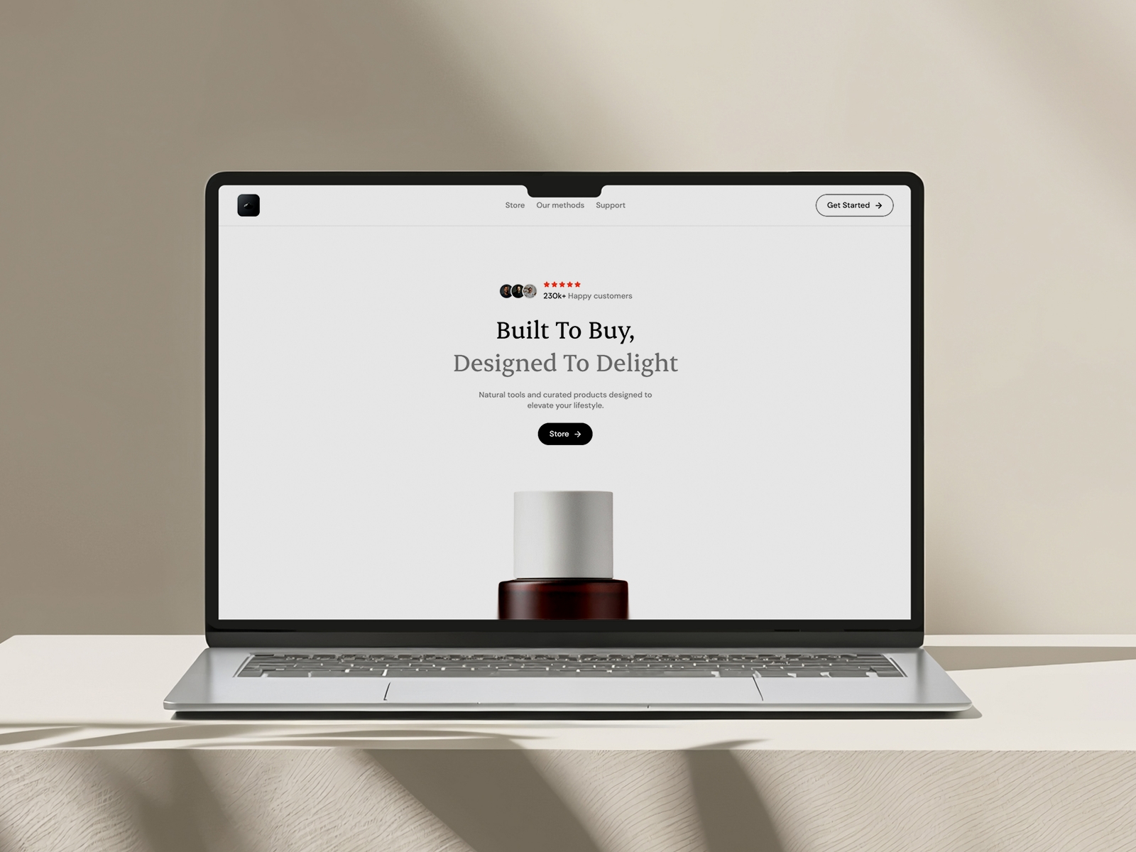 Essential - Free Framer Template
