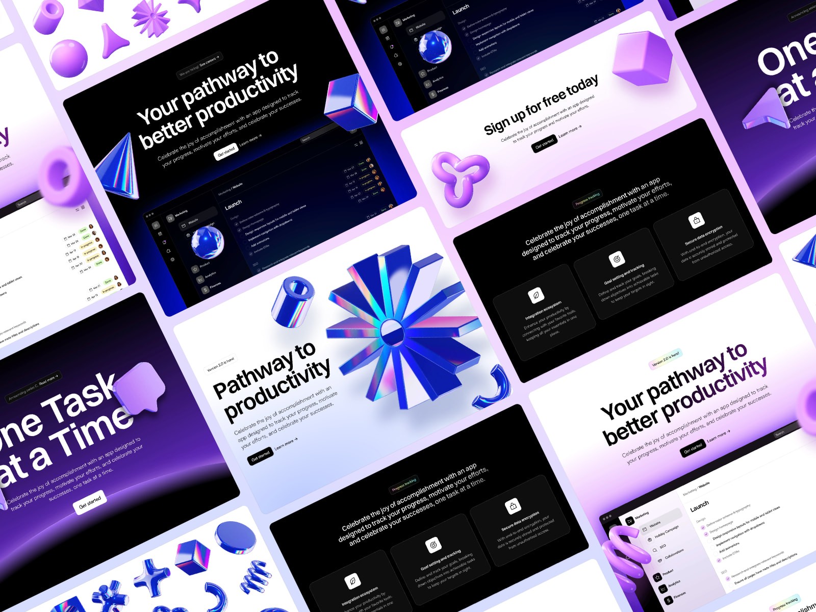 Blocks  Framer Template