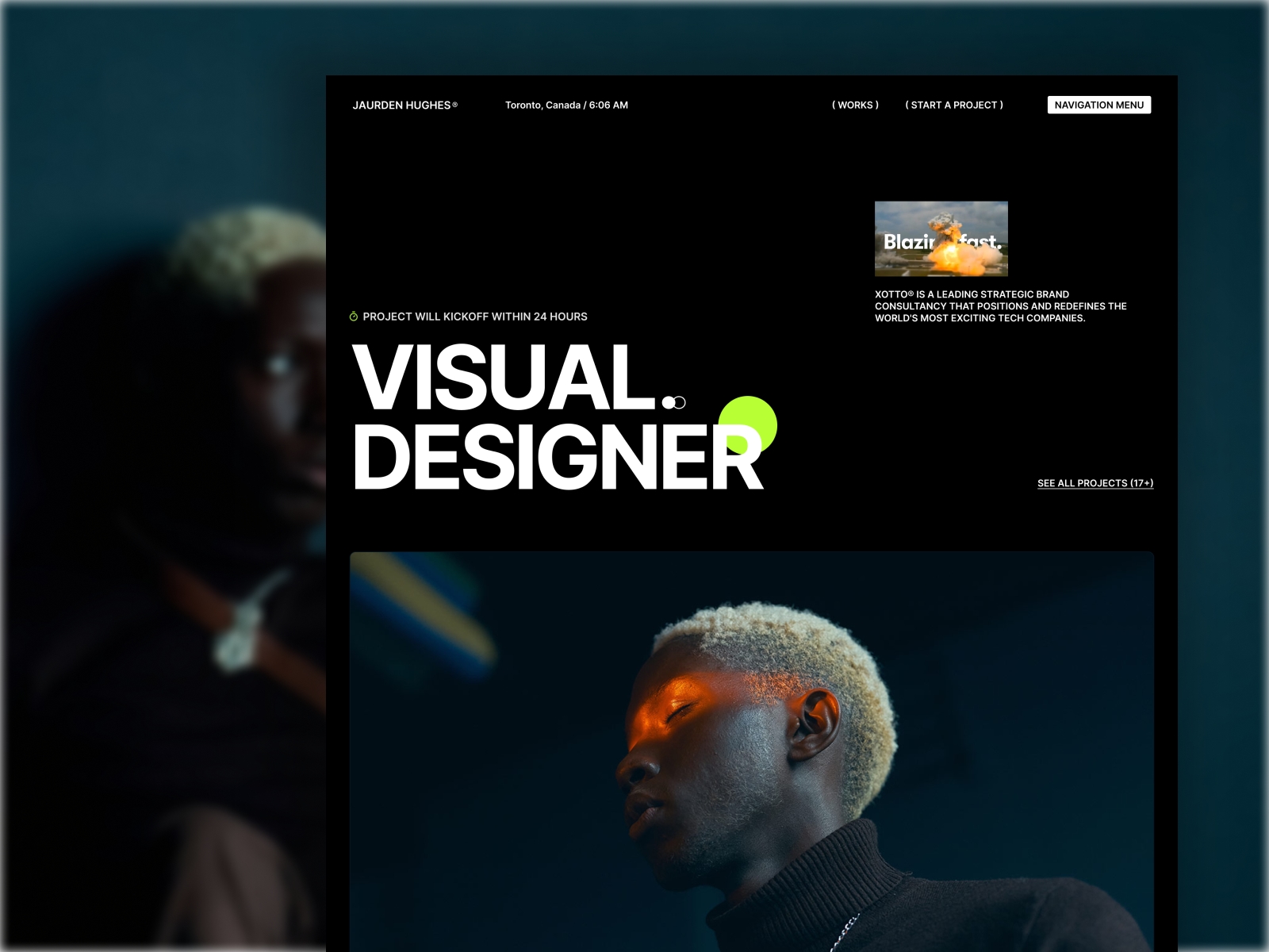 Portz Framer Template
