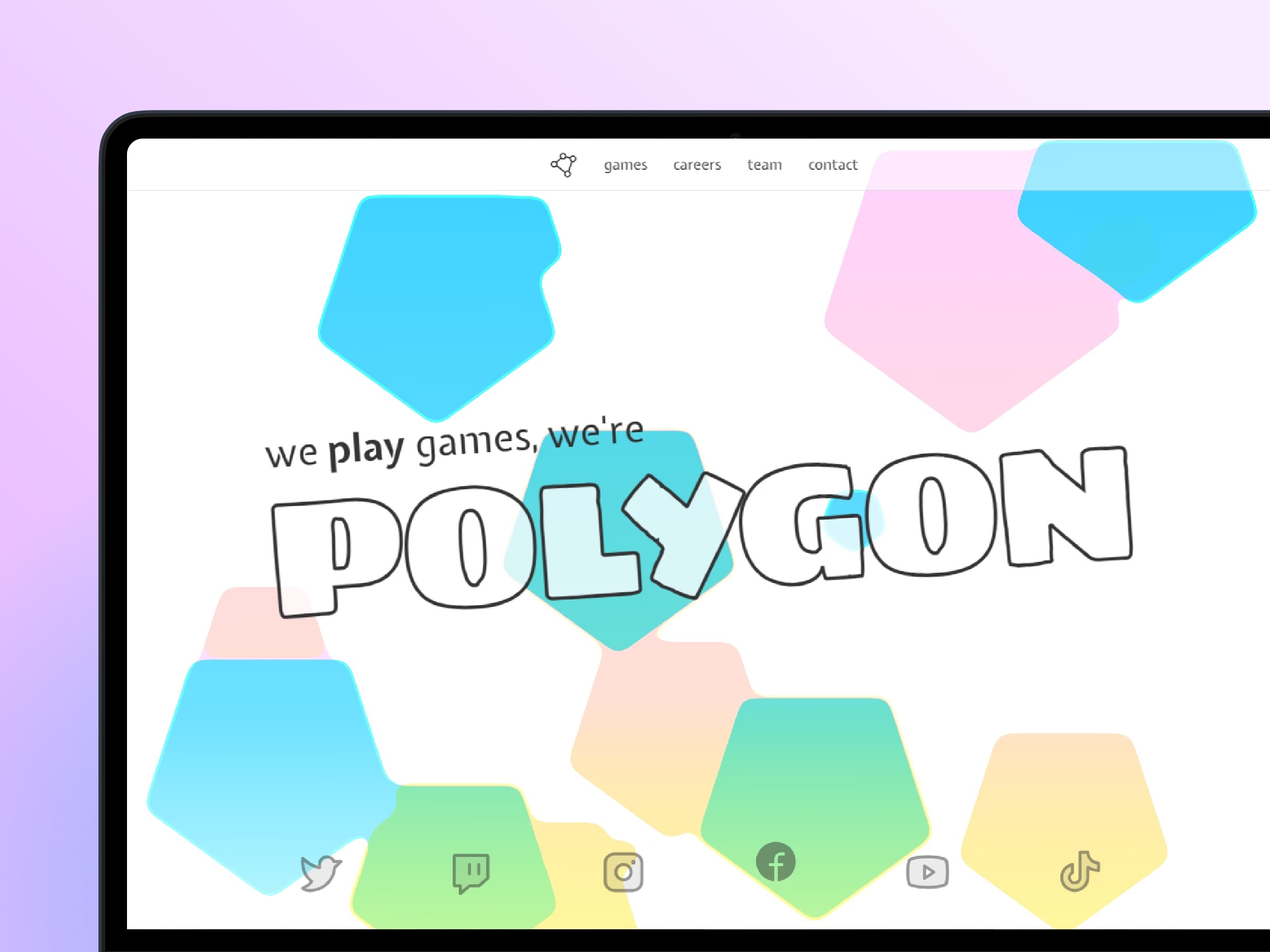 Polygon Framer Templates