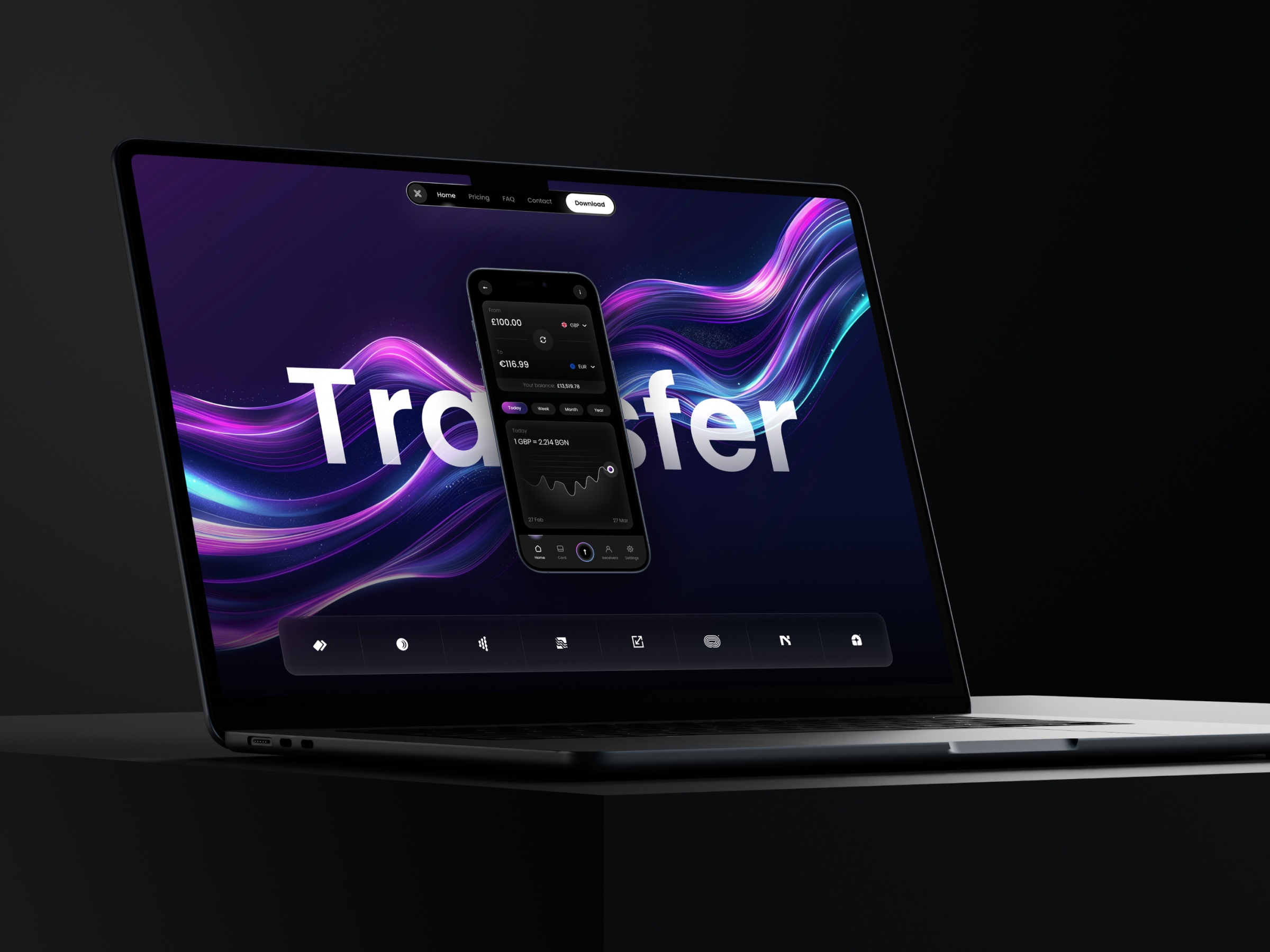 Altpay Framer Template