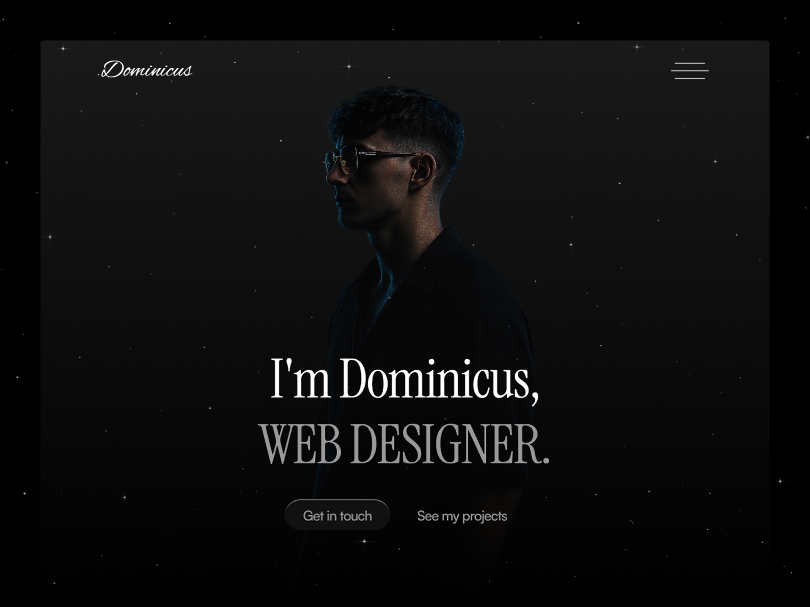 Dominicus Framer Template