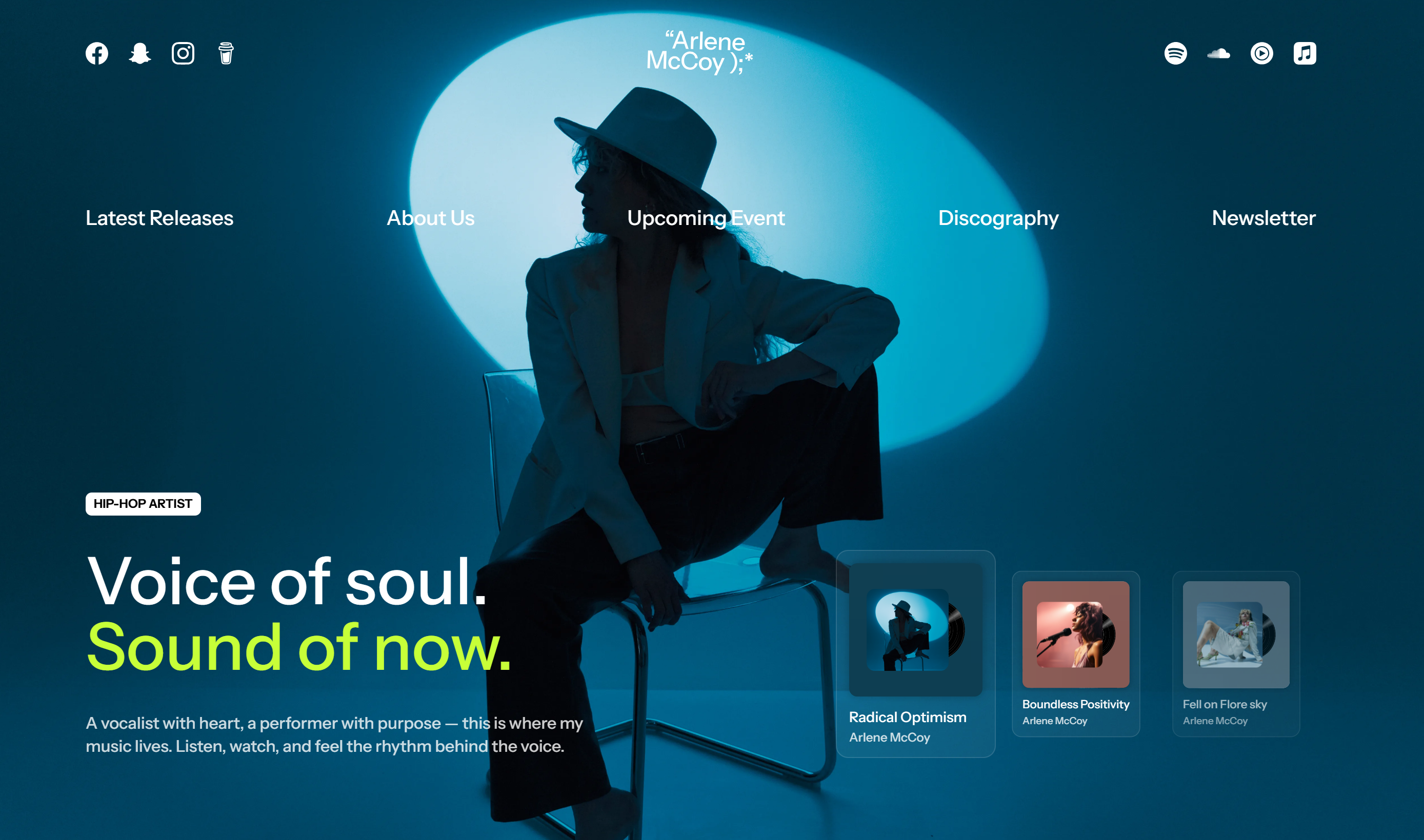 Sonixa Webflow Template
