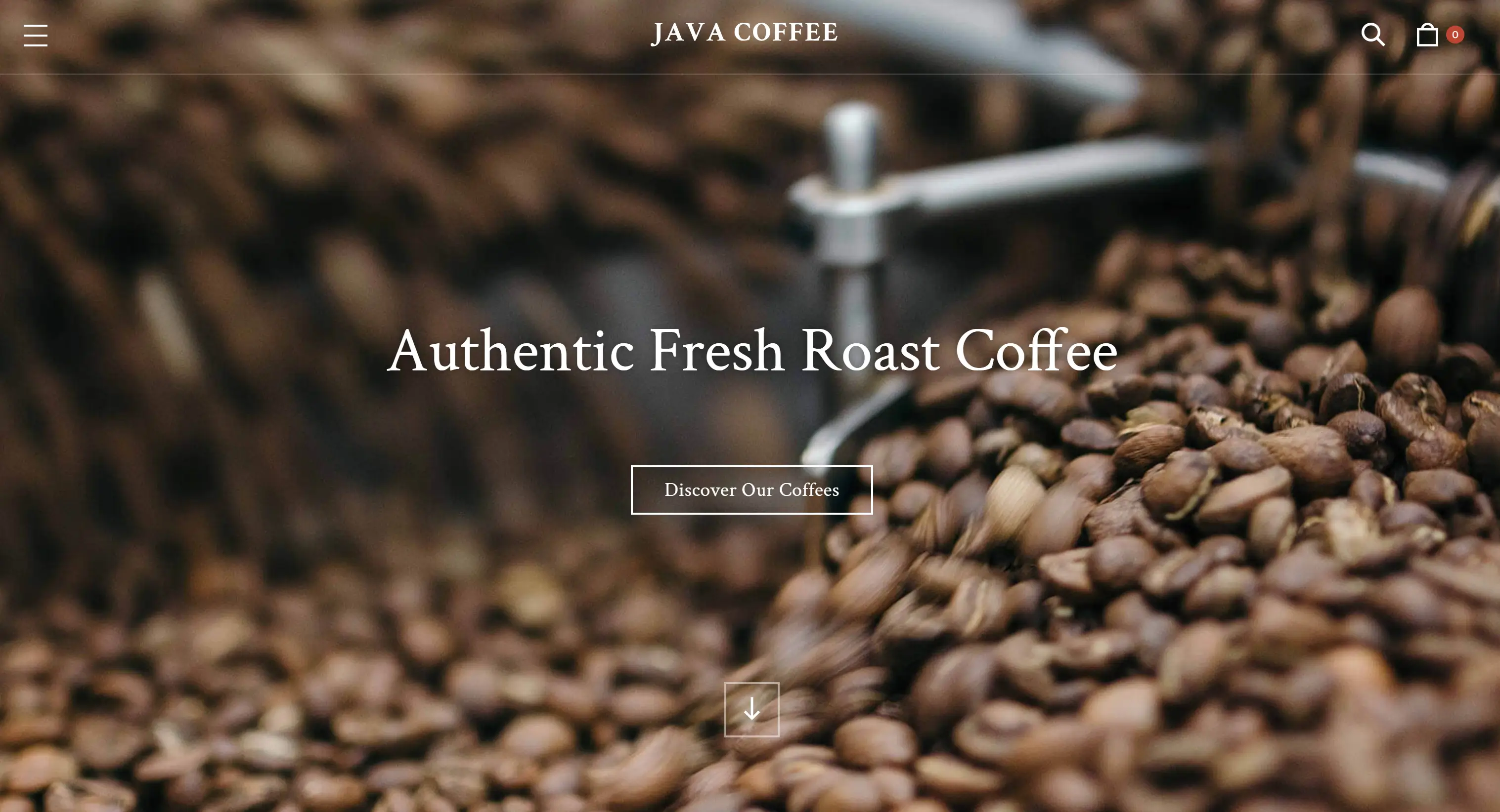 Java Webflow Template