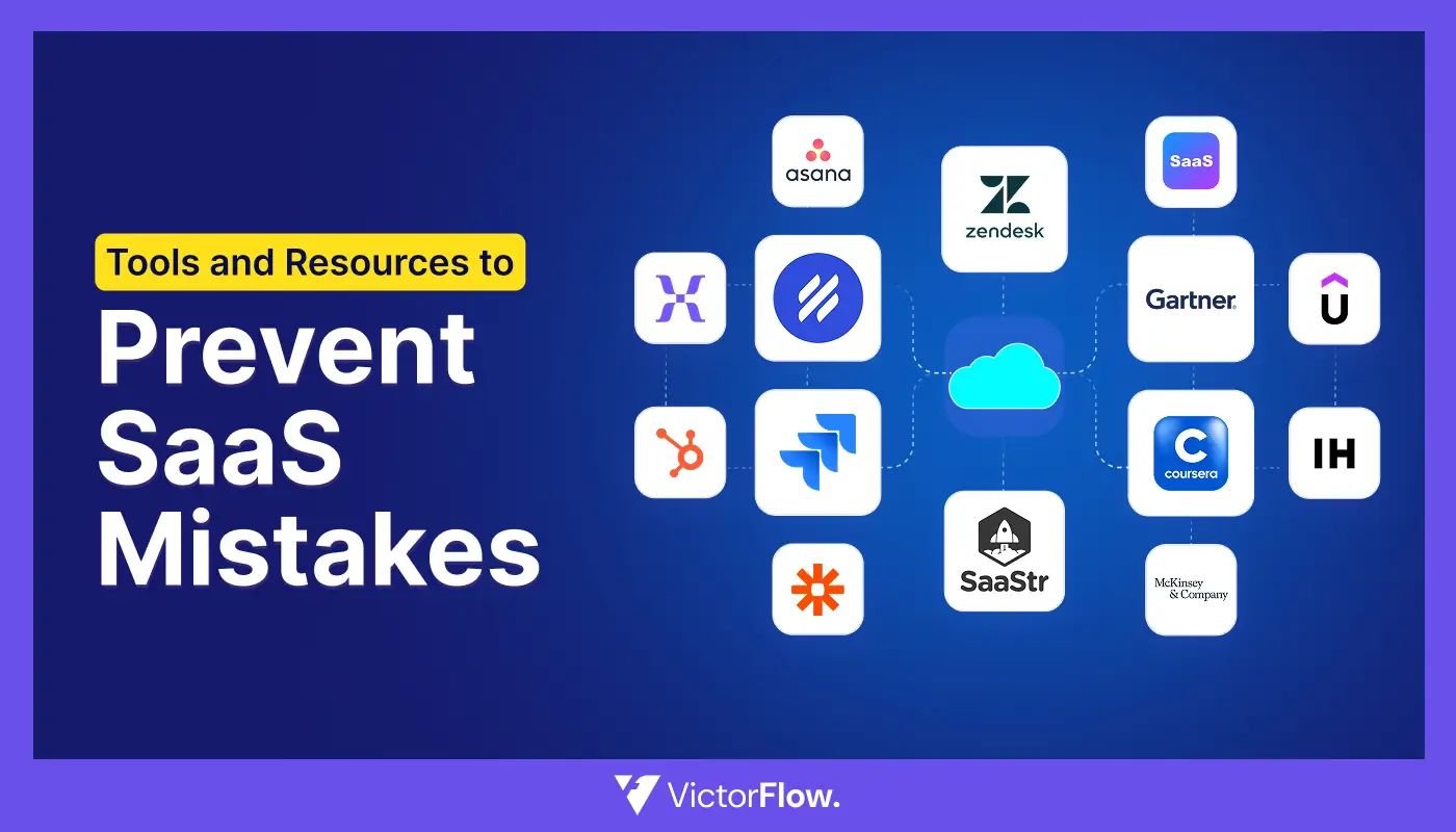 Tools and Resources to Prevent SaaS Mistakes