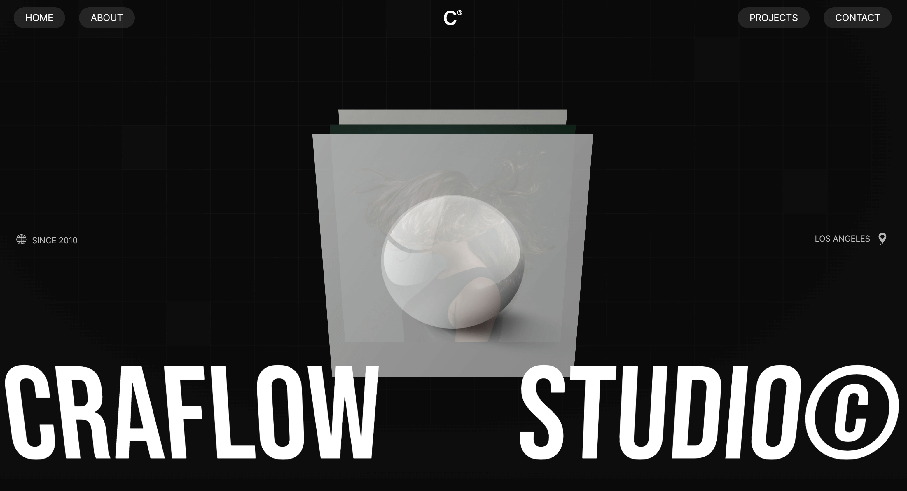 Craflow Webflow Template