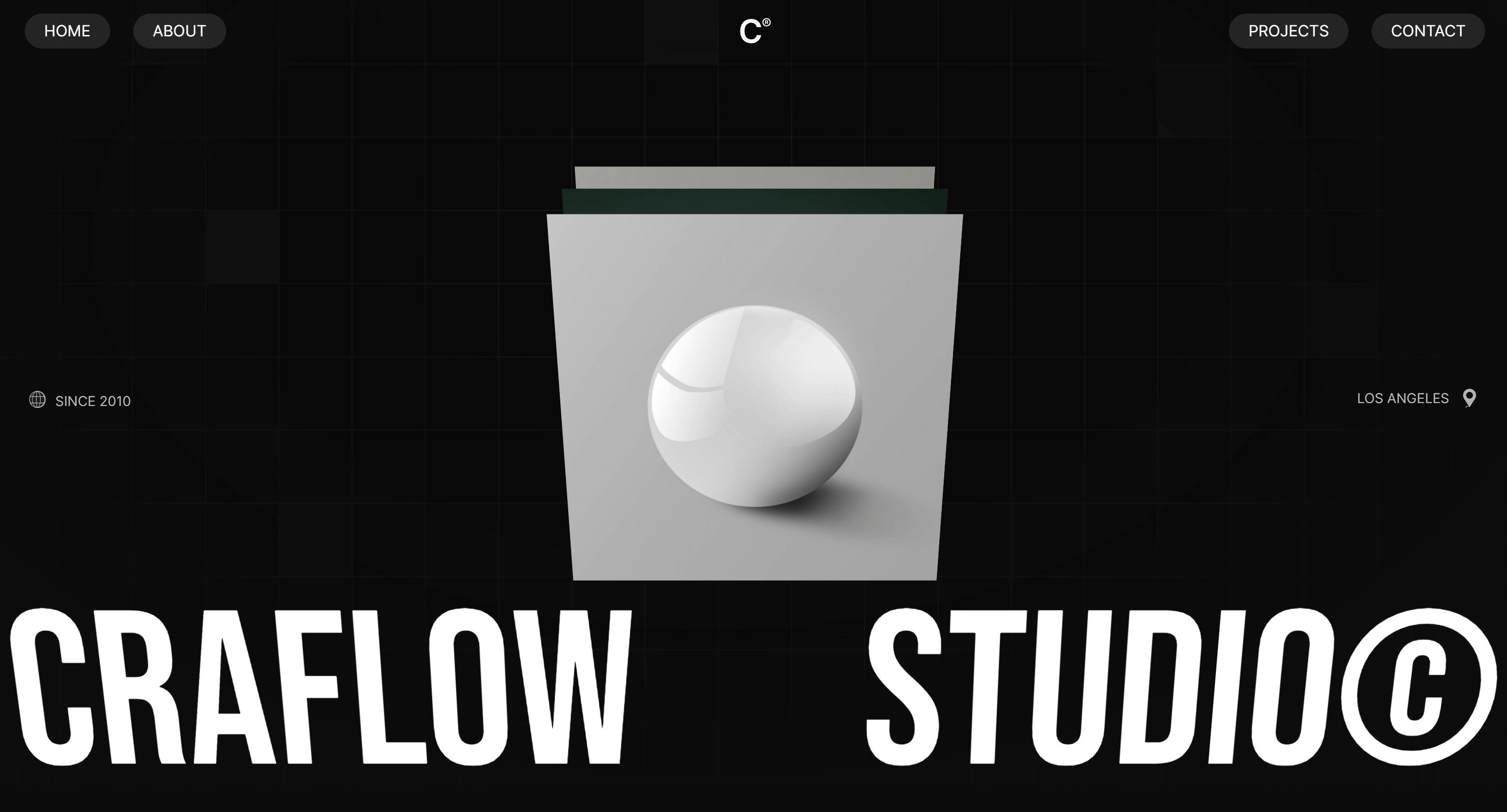 Craflow Webflow Template
