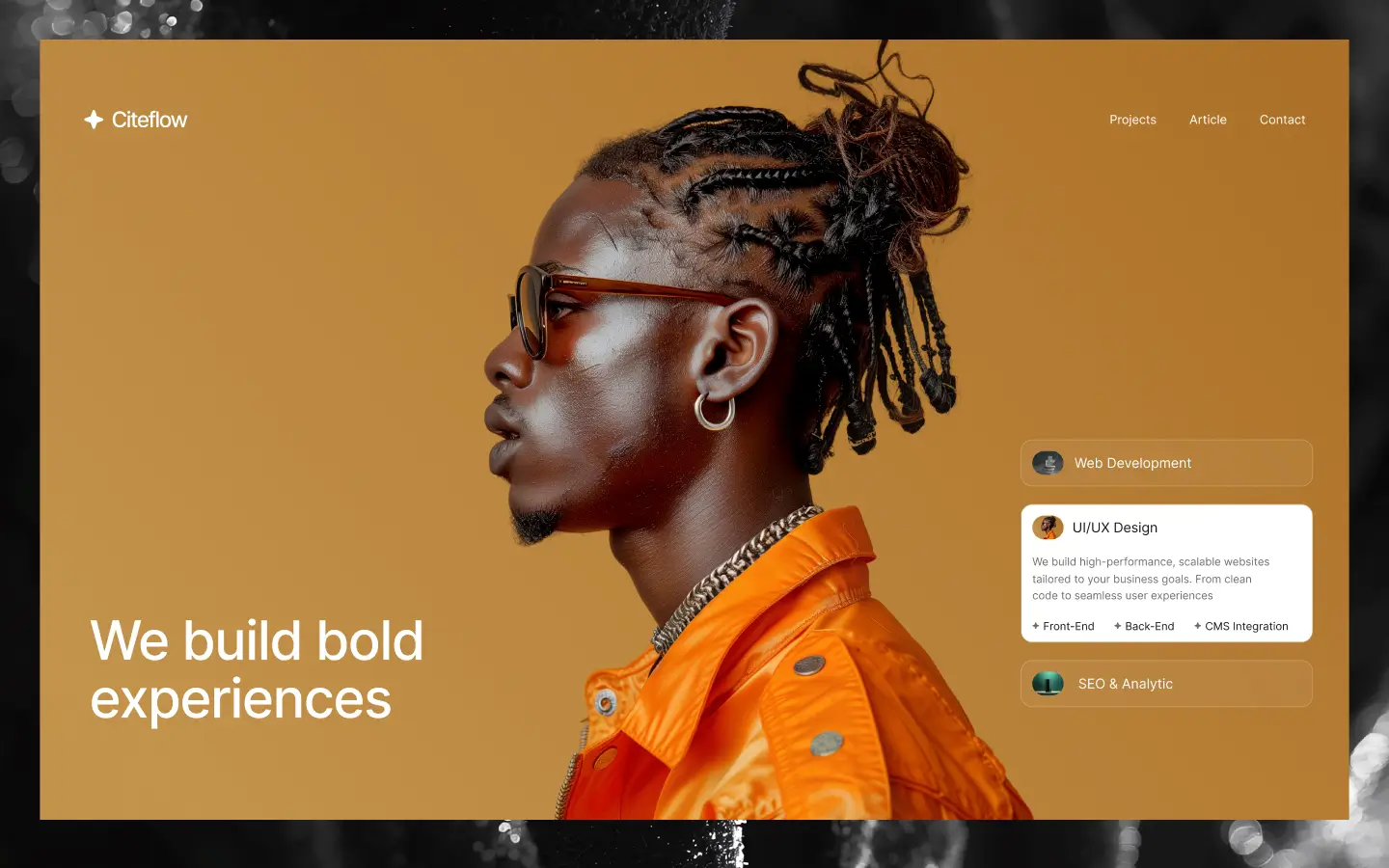 Citeflow Framer Template