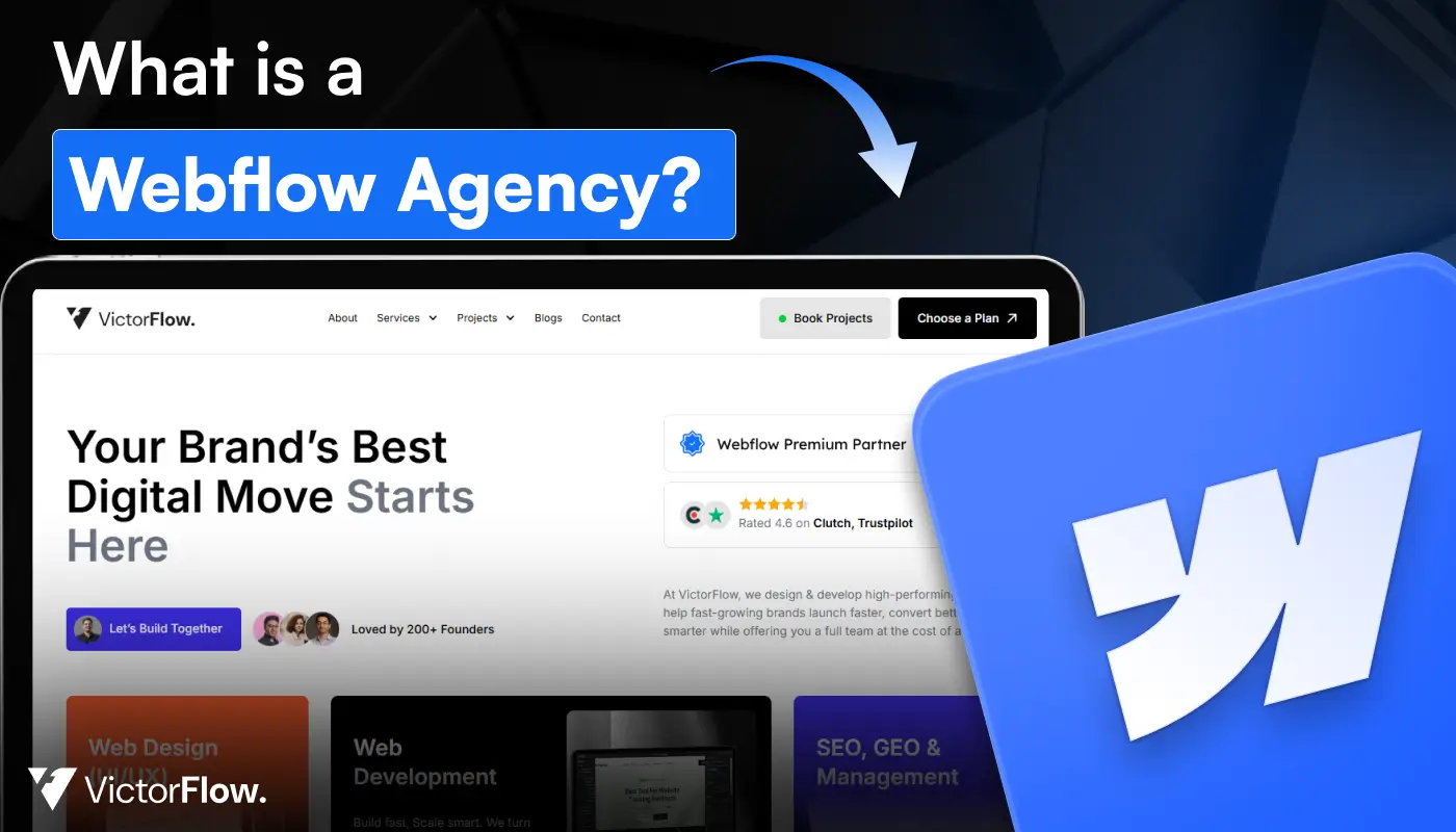  What is a Webflow Agency