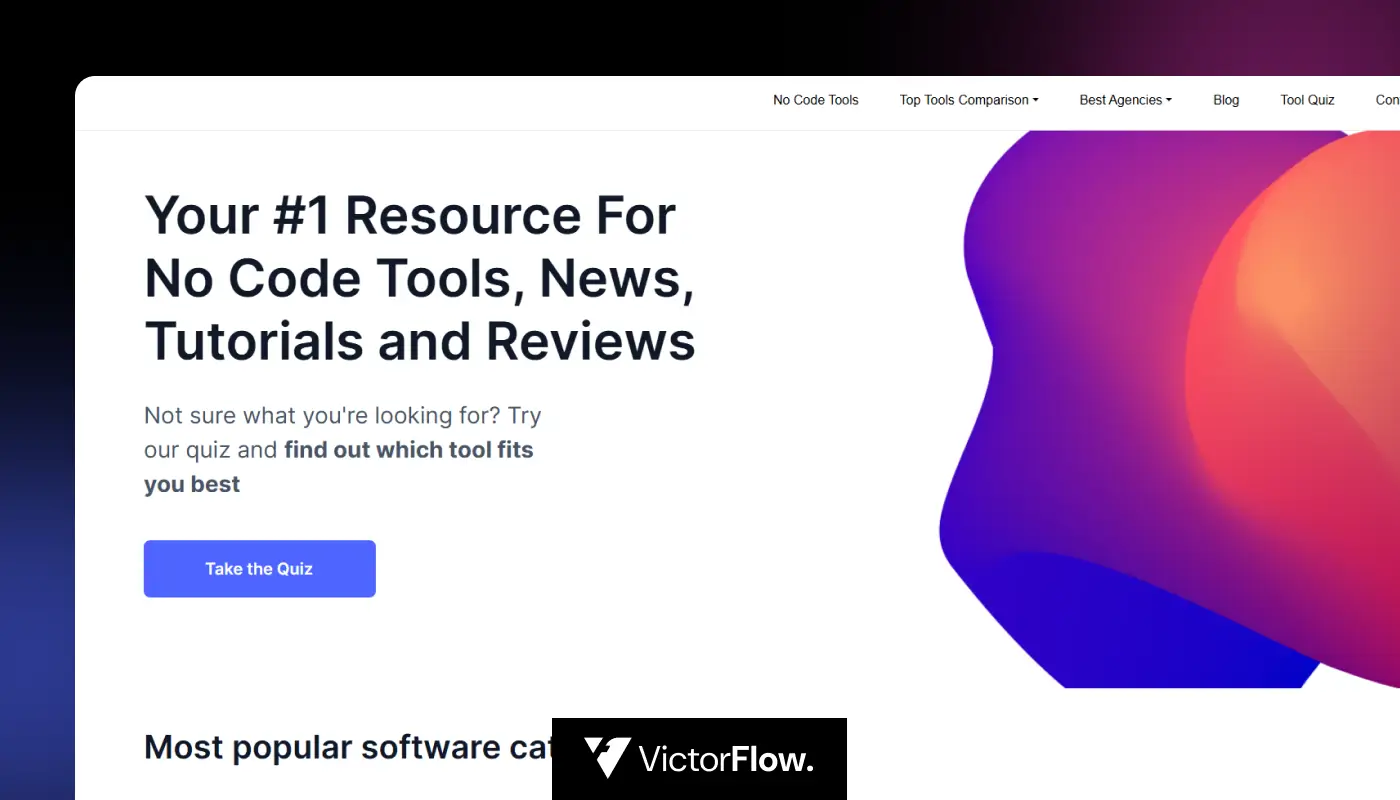 CodeorNoCode - Hybrid Webflow Design and Development Agency