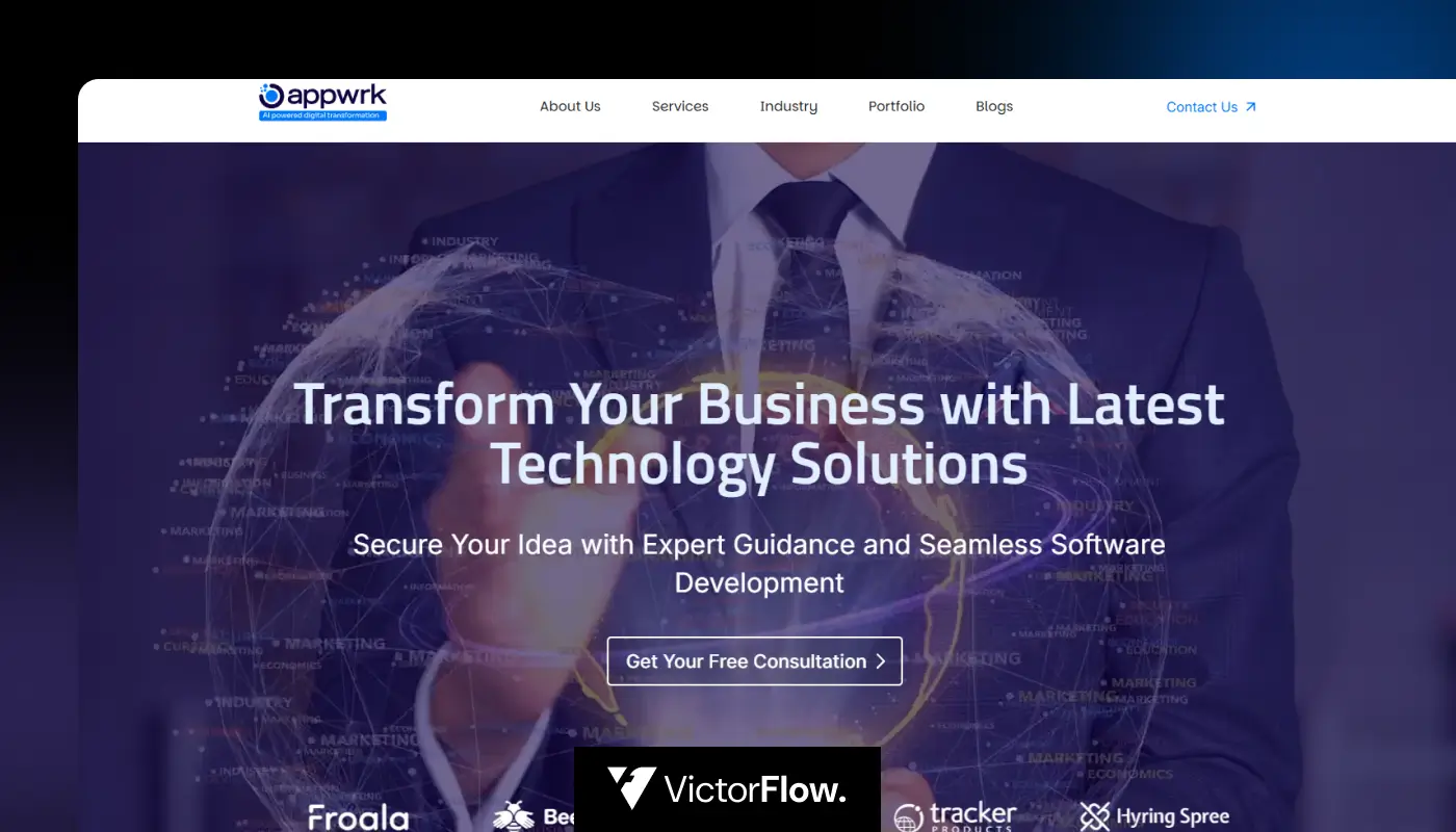 APPWRK - Full-Service Webflow Design and Development Agency