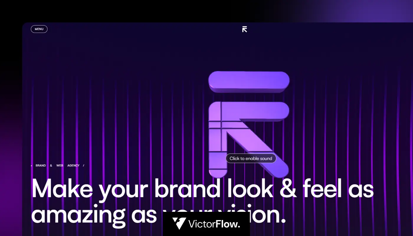  Refokus - Best Webflow Design Agency for Immersive Experiences