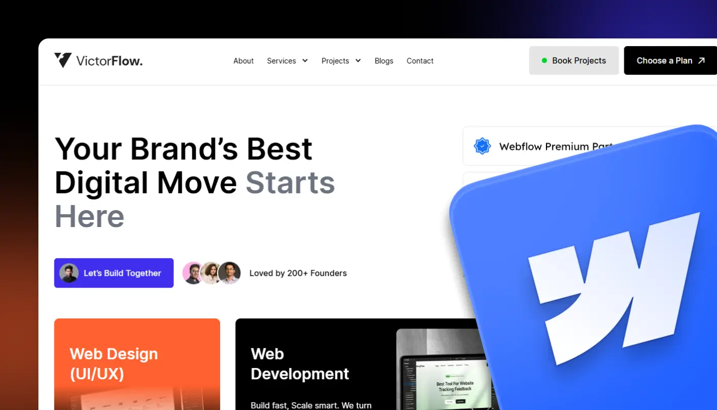 What Is a Webflow Development Agency?
