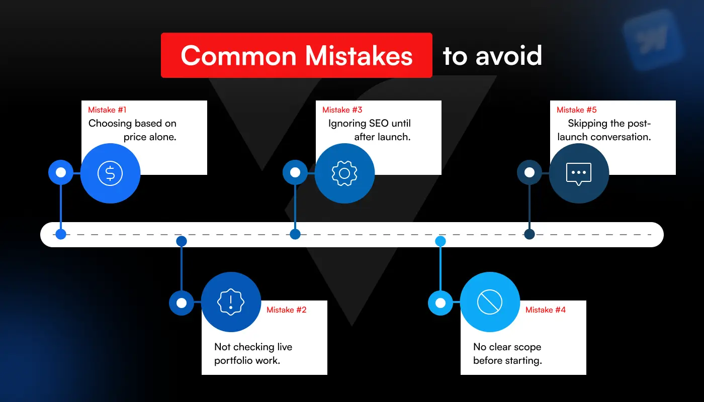 Common Mistakes to Avoid