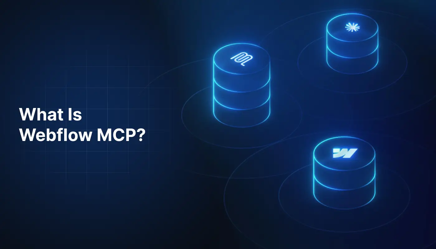 What Is Webflow MCP?