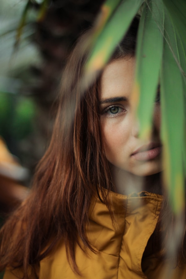 the look