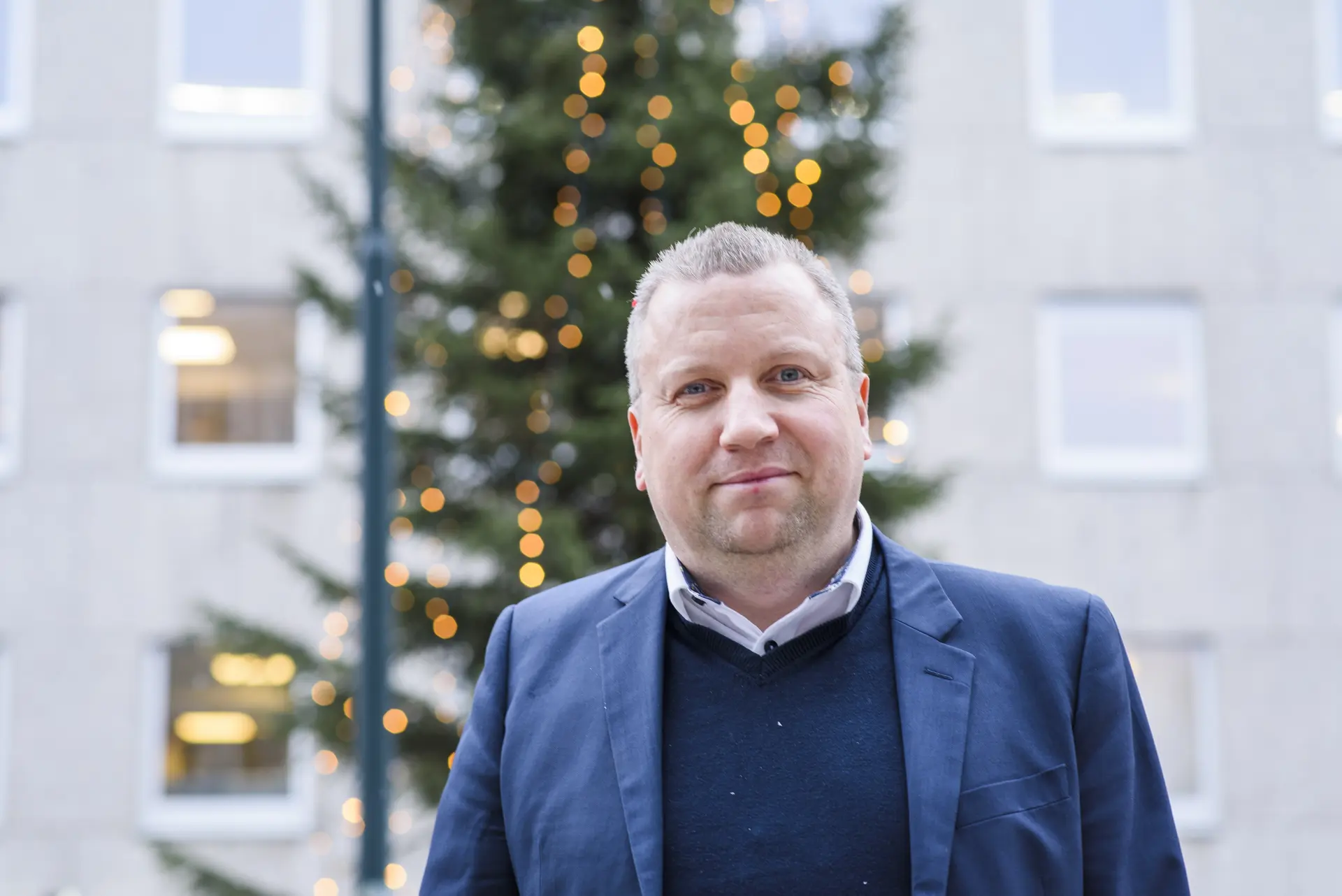 Øystein Gamst Sandli